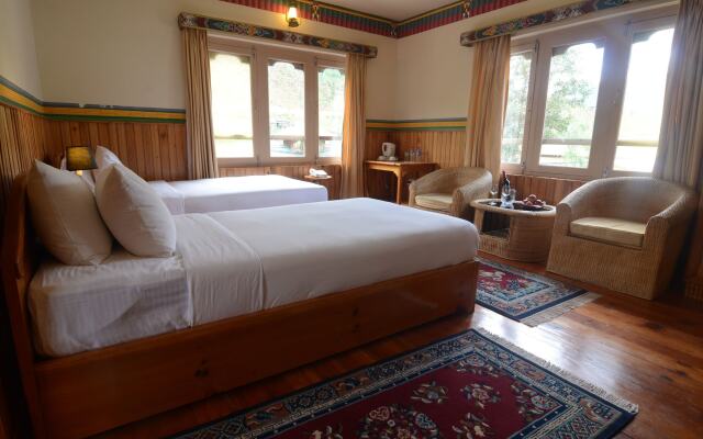 Himalayan Tashi Phuntshok Hotel, Paro