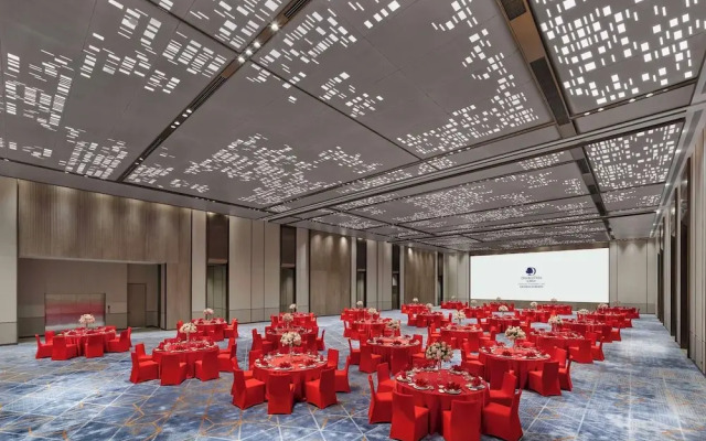 Doubletree By Hilton Chengdu Xinglong Lake