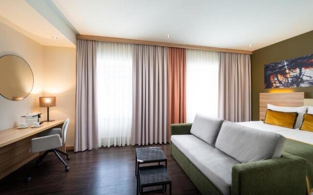 Star Inn Hotel Premium Salzburg Gablerbräu, by Quality