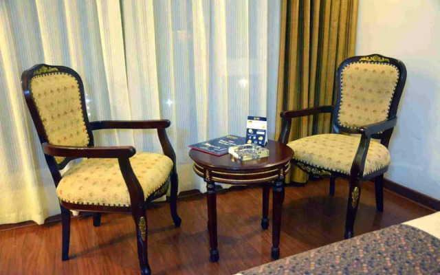 OYO Premium Navalur Hubli