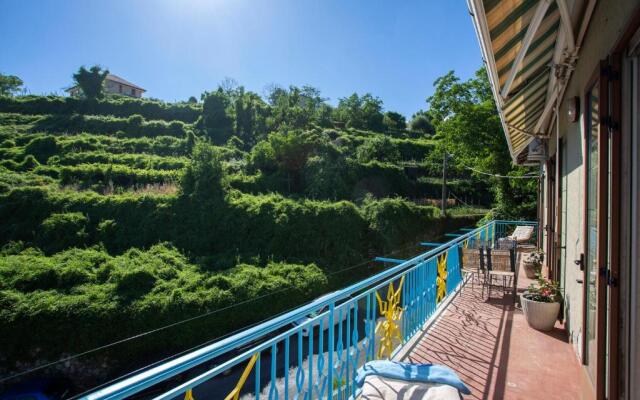 House-Charme degli Dei Holidays in Amalfi Coast