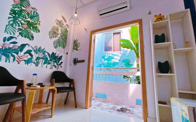 Homestay Ms.Hoa