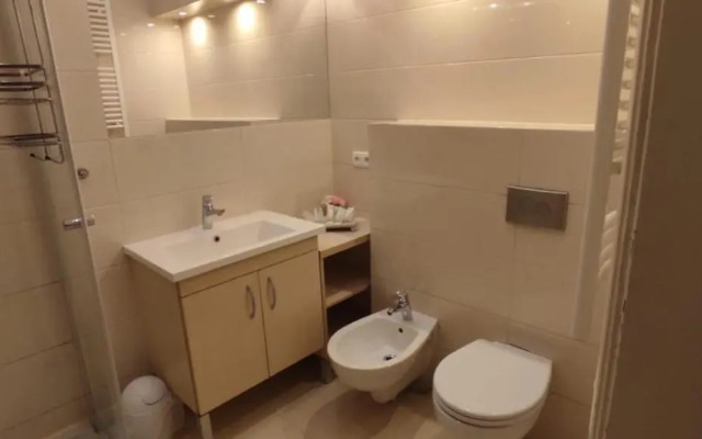 Apartment Świetego Tomasza