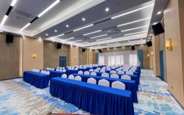 Vienna Hotel(Shenzhen Botanical Garden Road store)