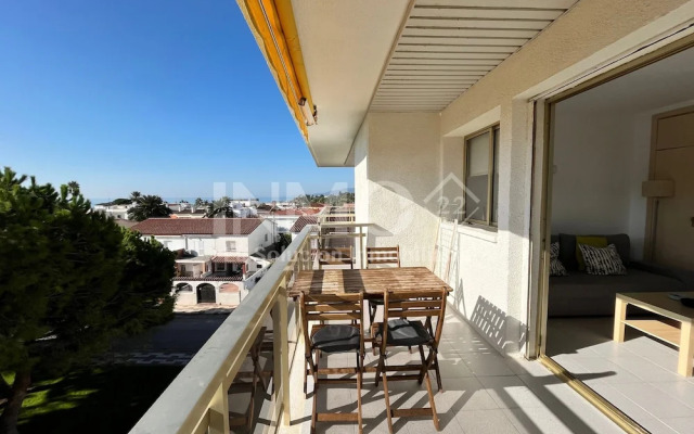 Apartamento Olímpic Vista Mar - 103A