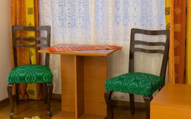 Pensiunea Colt de Munte