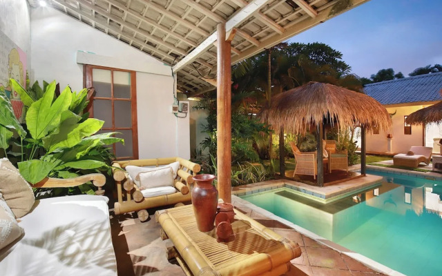 Seminyak Seagrass Villa