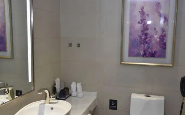 Lavande Hotel (Fuzhou High Speed Railway Station, Huamei Lijia)