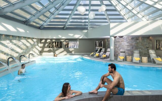 Chic Holiday Home in Livigno near Ski Area