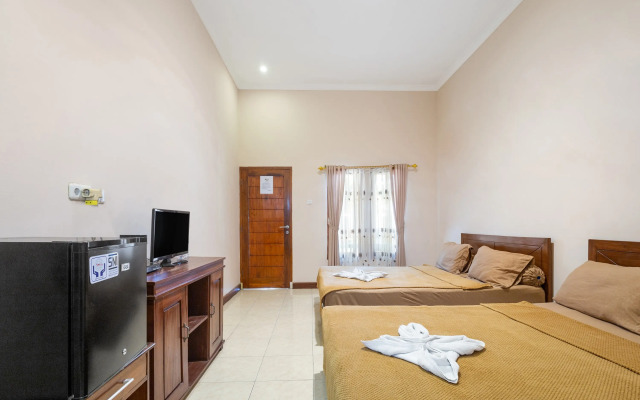 Sawarna Little Hula Hula