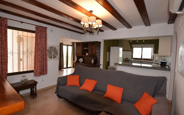 Villa With Private Pool in Benitachell
