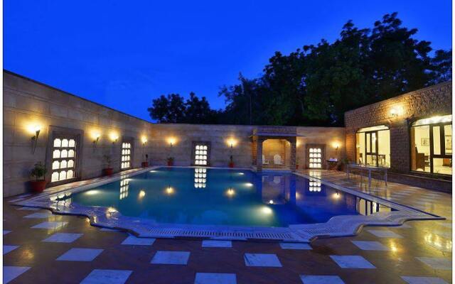 Hotel Madho Vilas