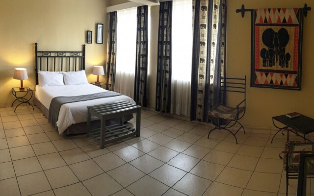 The N1 Hotel Bulawayo