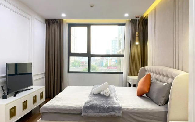 NVT Housing - Vinhomes D'Capitale Apartment Hanoi