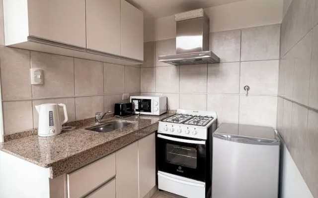 Belgrano Decks II Rental Apartments