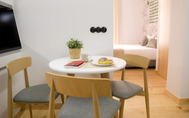 Pateo Saudade Lofts