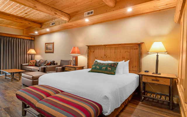 Best Western Ponderosa Lodge