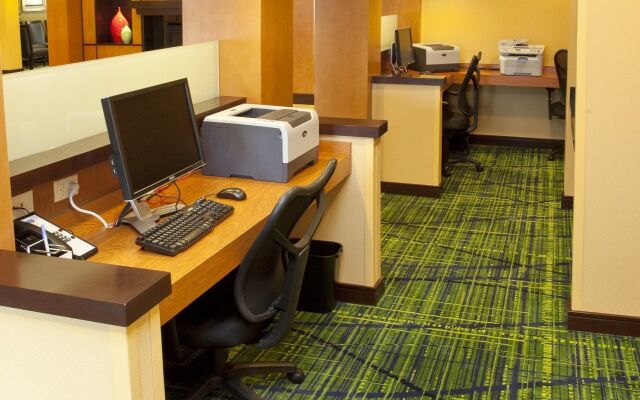 Fairfield Inn & Suites by Marriott Rockford