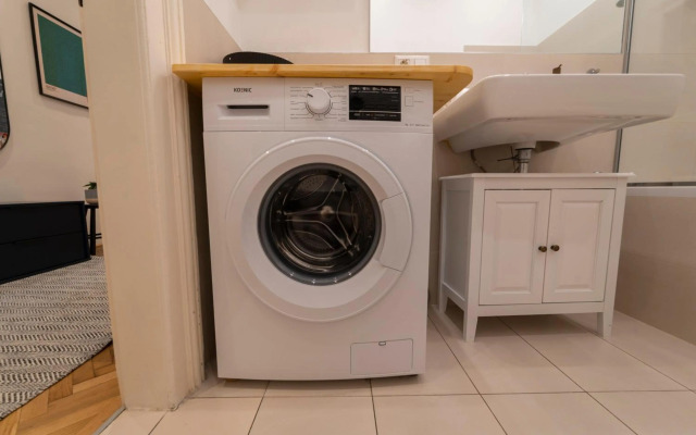 Generous, New Apartment in the Heart of Vienna