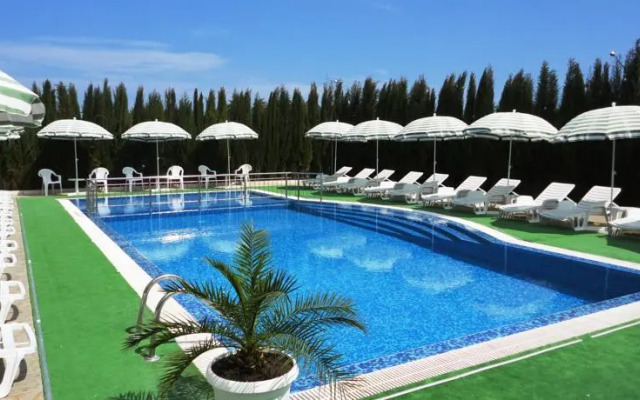 Belle Air Apartments