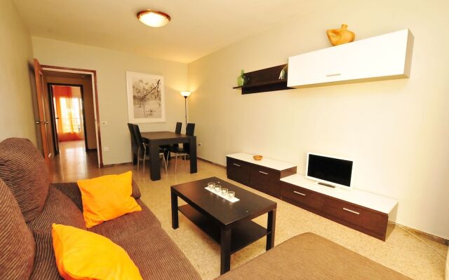 HomeHolidaysRentals Apartamento Les Palmeres - Costa Brava