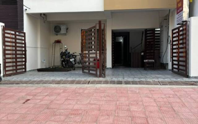 The Bunglo Villa Prayagraj