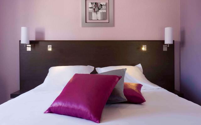 Mercure Bords De Loire Saumur