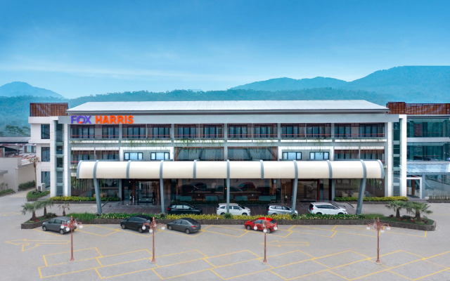FOX Harris Hotel & Conventions Banjarnegara