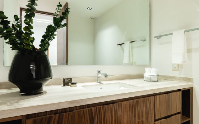 Casai Huge 2 BR BA apt 5 min From Museo Soumaya Carso