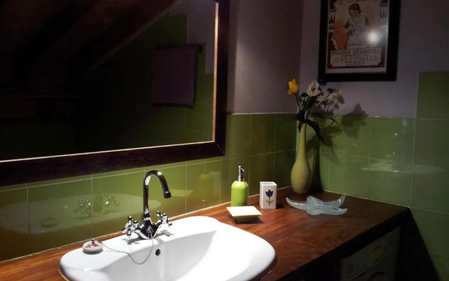 Casa Rural El Llao Y Los Fresnos