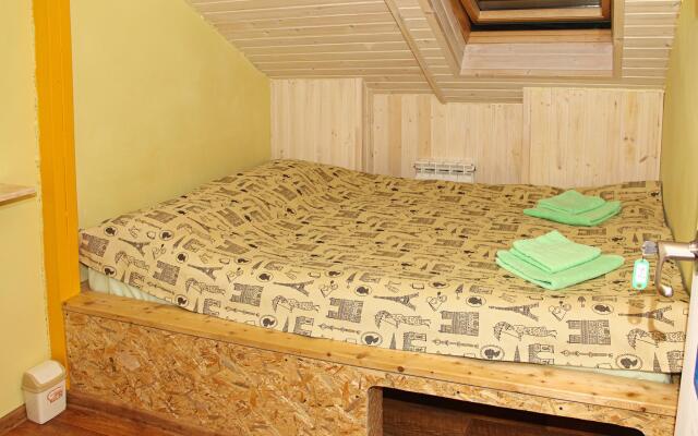 Zhit Prosto Hostel