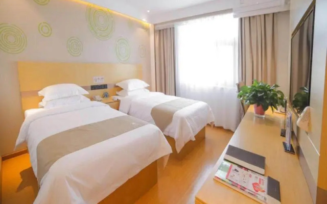GreenTree Alliance Hotel Beijing Shunyi District Xiaoying