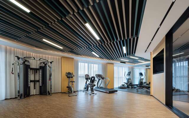 Hilton Garden Inn Changsha Yuelu