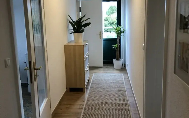 Renovated 3-Room Apartment in the City Center