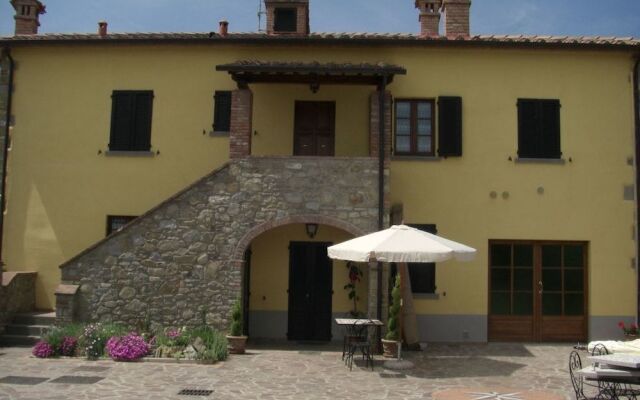 Cappannelle Country House Tuscany