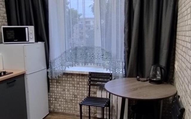 Апартаменты на проспекте Октябрьский