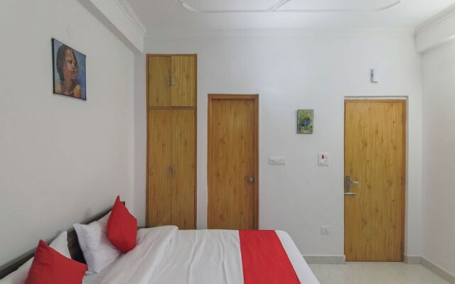 Oyo 23675 Mountains Villa