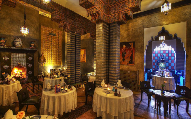 Hotel Marrakech le Tichka