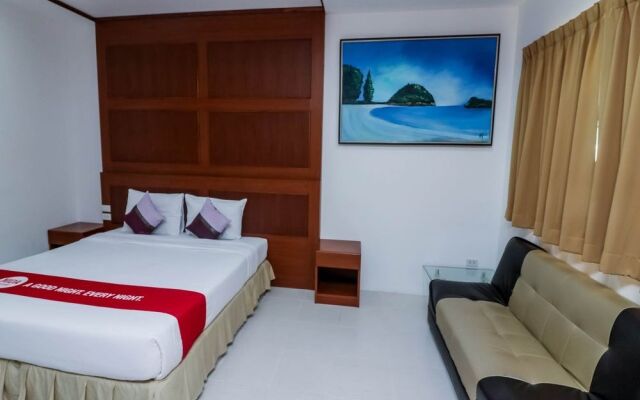 Nida Rooms Pattana 47 Central Mall