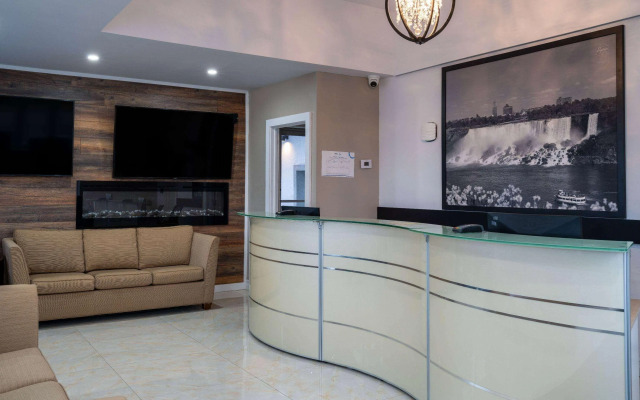 Super 8 By Wyndham Niagara Falls On