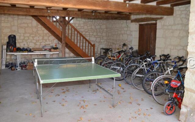 Gîte Ligré, 3 pièces, 4 personnes - FR-1-381-10