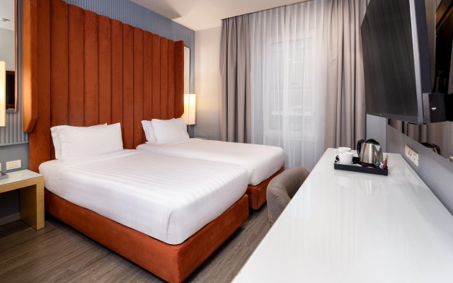 Holiday Inn Milan - Garibaldi Station by IHG