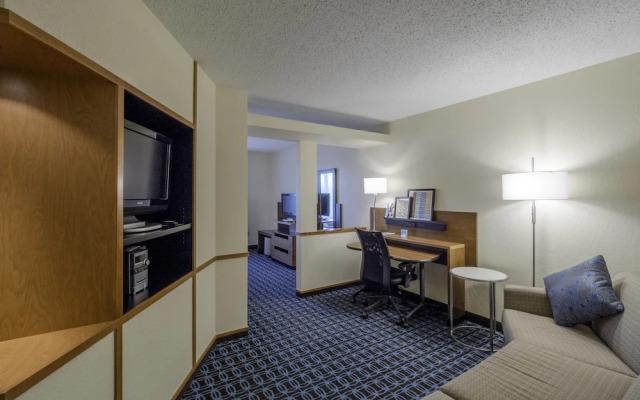 Fairfield Inn & Suites Cleveland Streetsboro