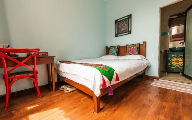 Dali Mufu International Youth Hotel