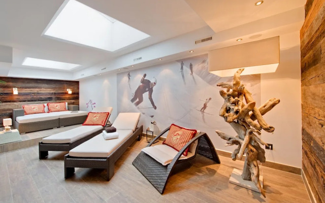 Alex Lodge Zermatt – Private Luxury Apartments