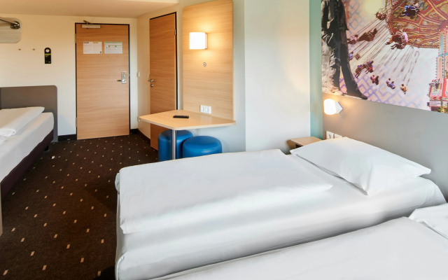 B&B Hotel Darmstadt