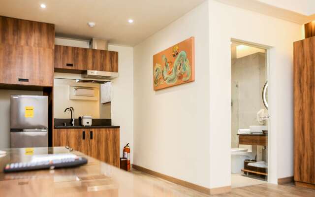Surestay Studio By Best Western Clarkview, Angeles City