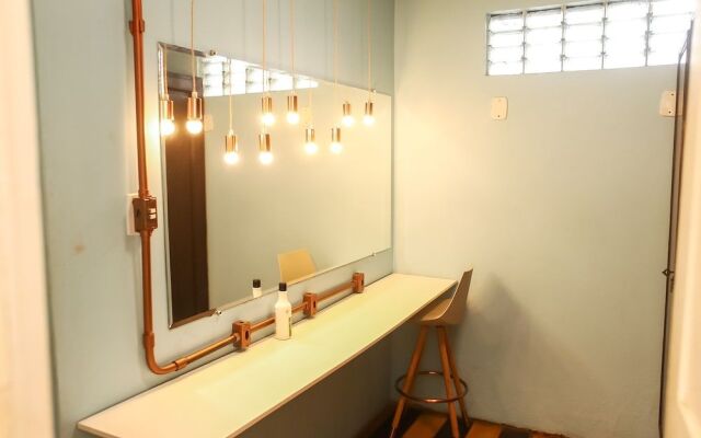 Ôvibe Party Hostel & Arts