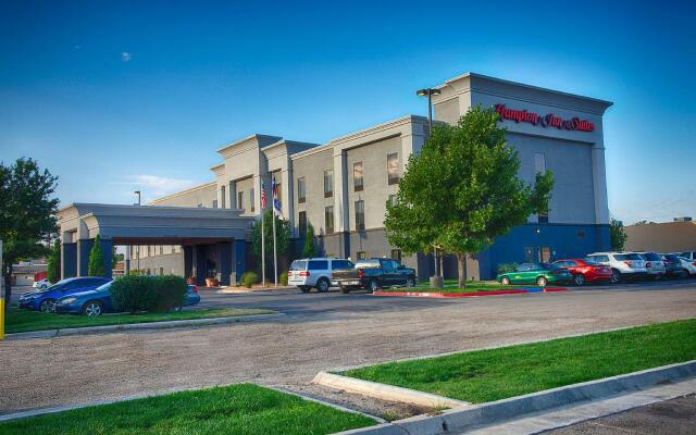 Hampton Inn & Suites Amarillo West