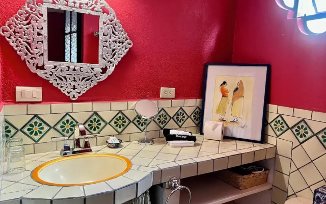 Boutique Hotel Casa Camellia